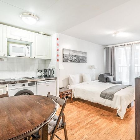 Champs Elysees Flat Paris Bagian luar foto