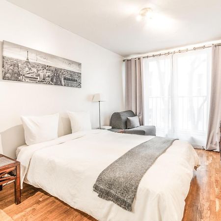 Champs Elysees Flat Paris Bagian luar foto