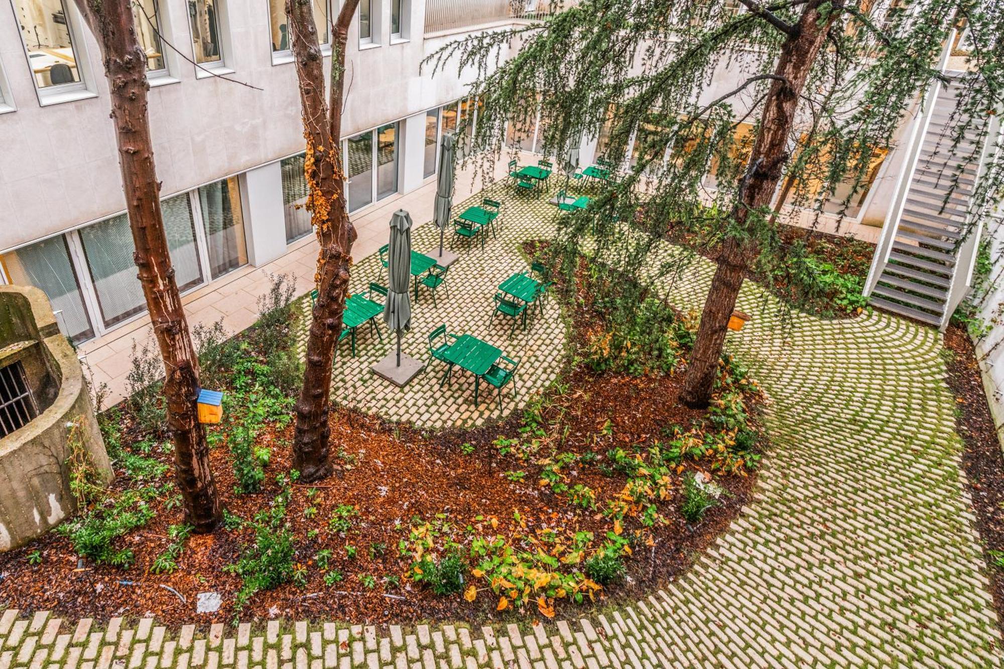 Champs Elysees Flat Paris Bagian luar foto