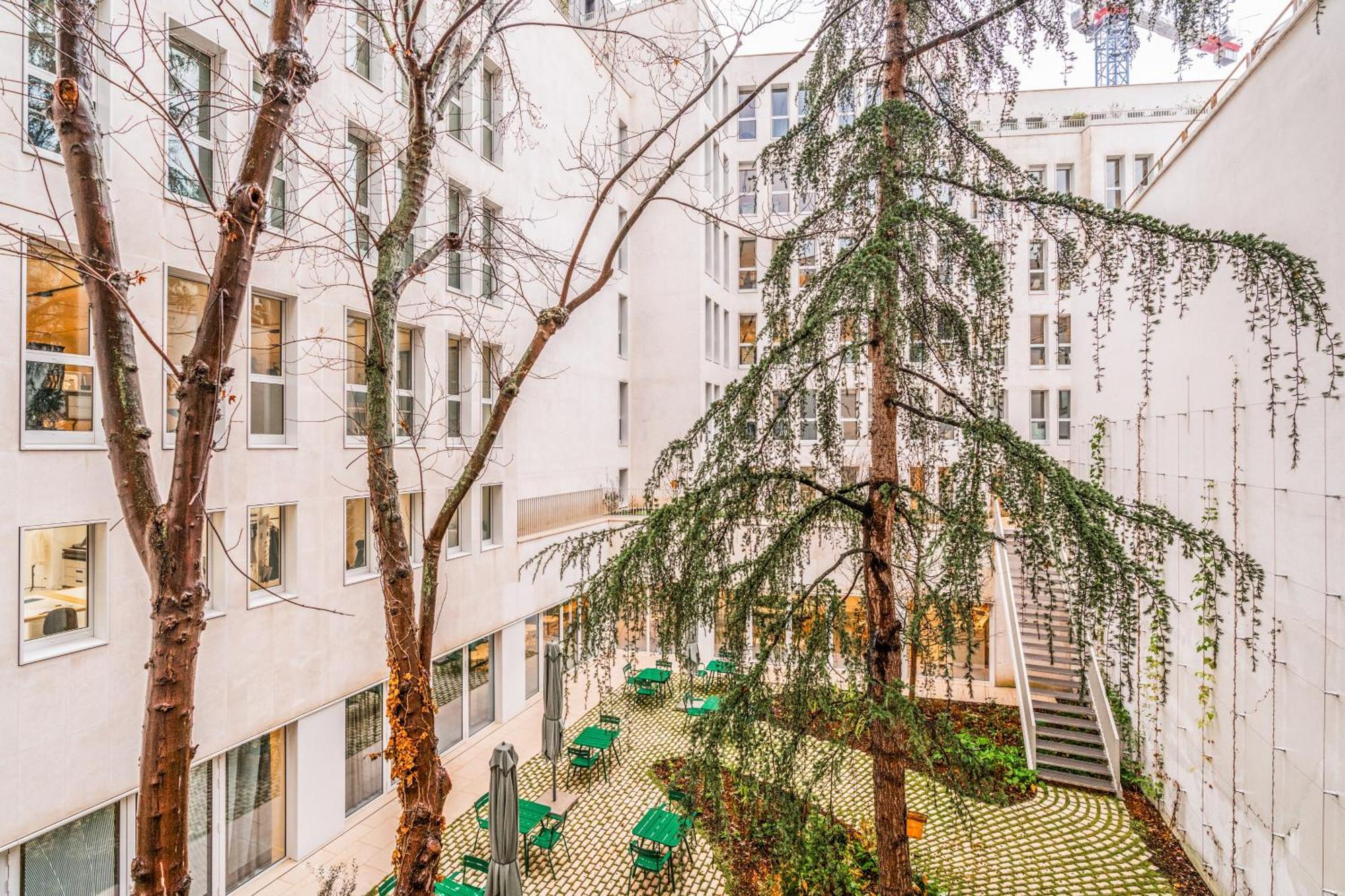 Champs Elysees Flat Paris Bagian luar foto
